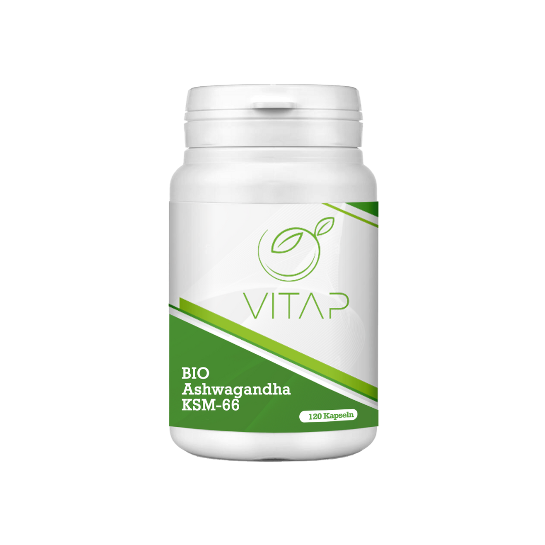BIO Ashwagandha KSM-66