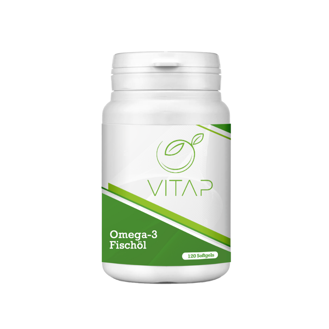 Omega-3 Fischöl