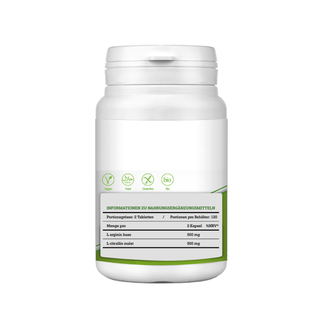 L-Arginin I-Citrulline