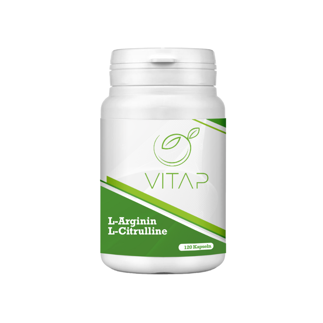L-Arginin I-Citrulline