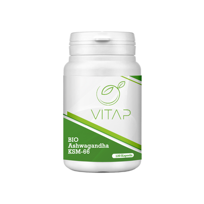 BIO Ashwagandha KSM-66