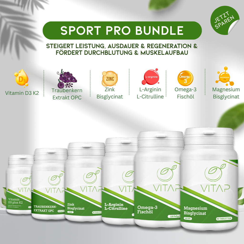 Vitap – Sport Pro Bundle