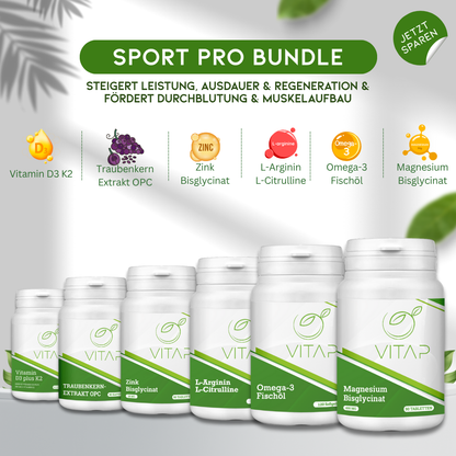 Vitap – Sport Pro Bundle