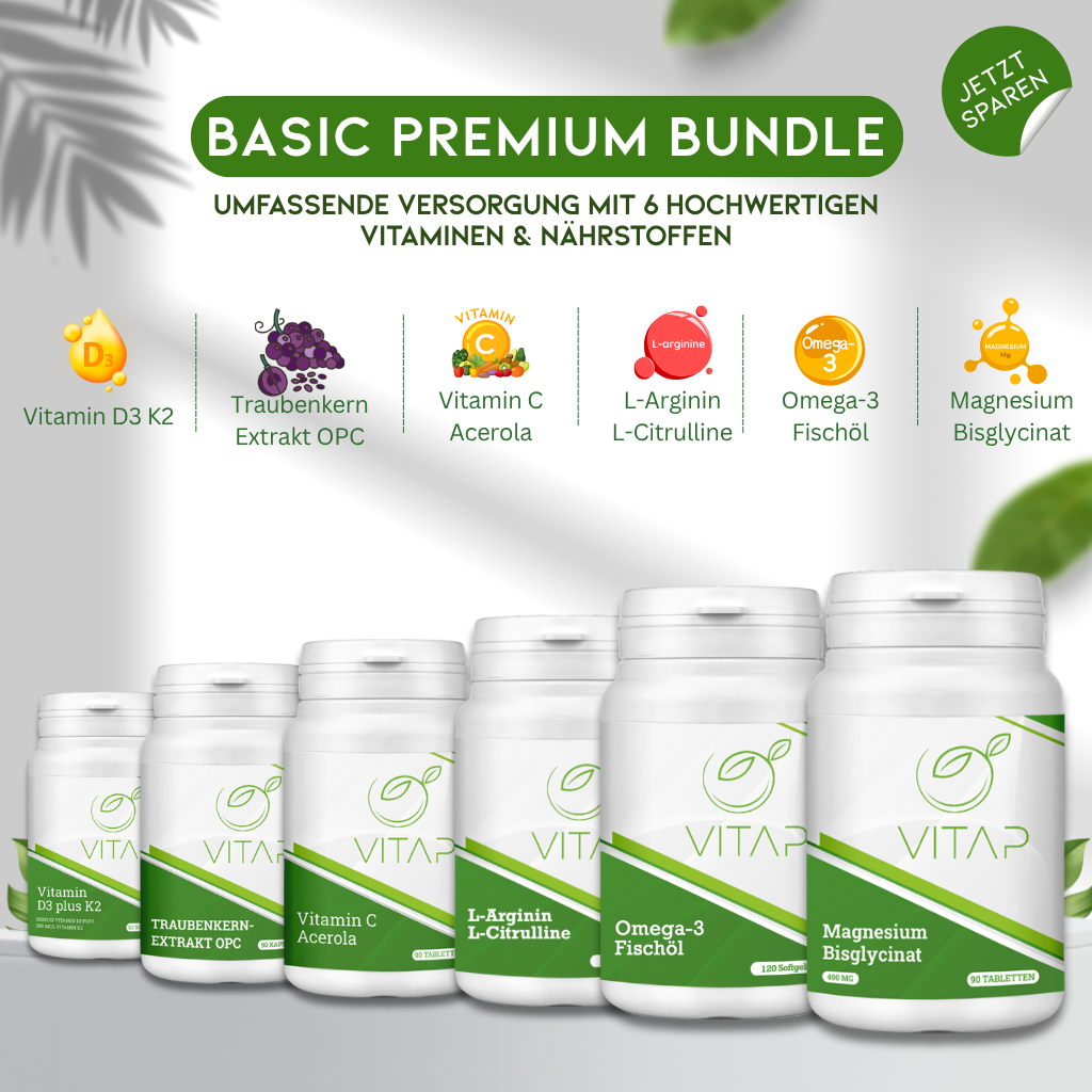 Vitap – Basic Premium Bundle