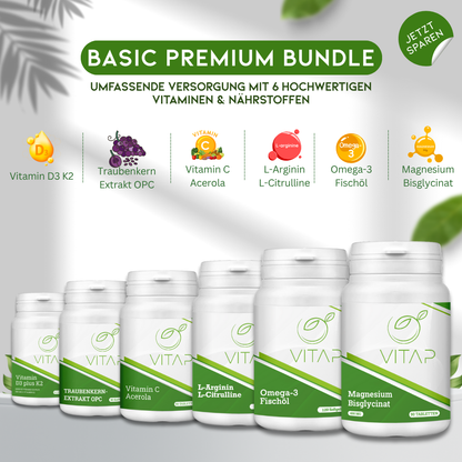 Vitap – Basic Premium Bundle