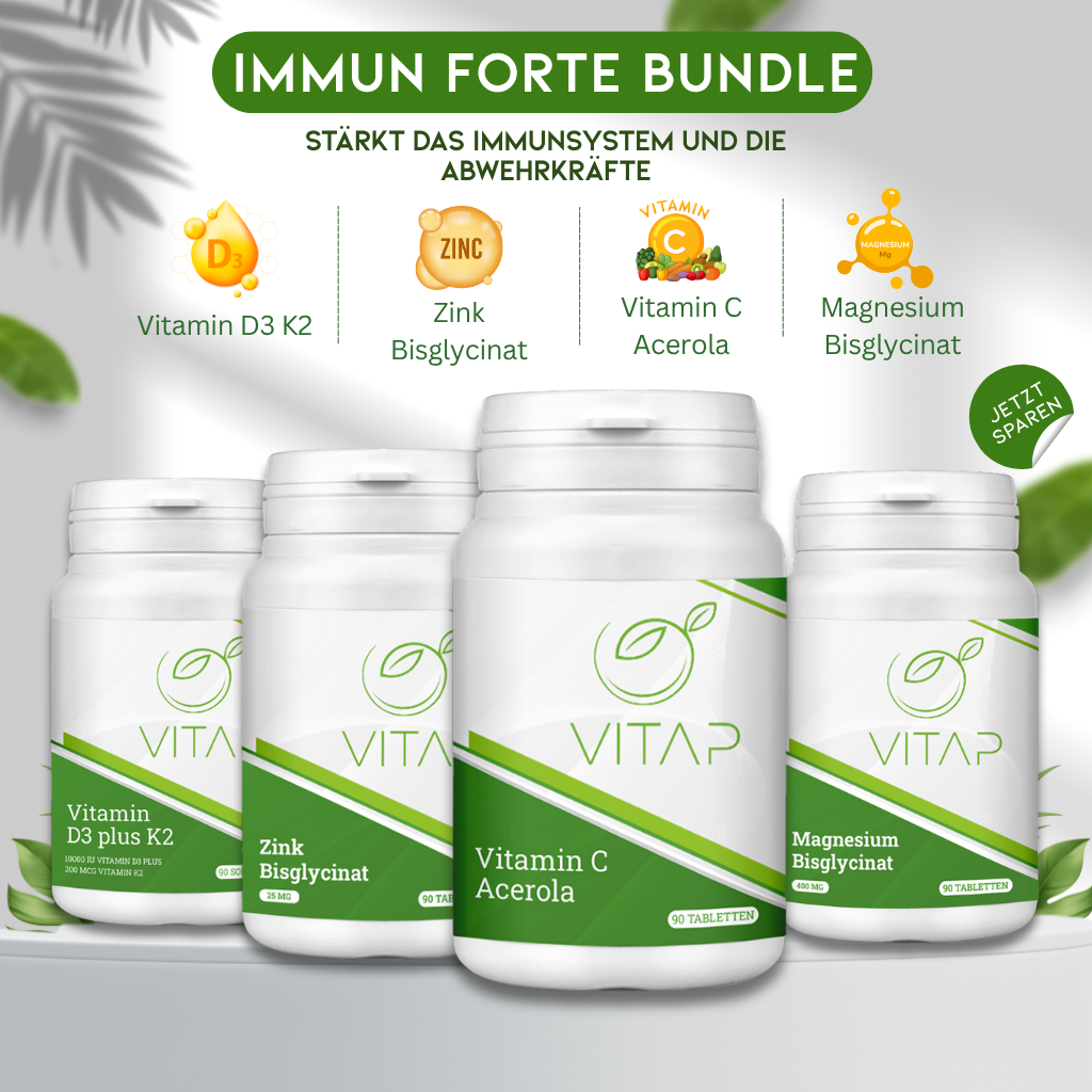 Vitap – Immun Forte Bundle