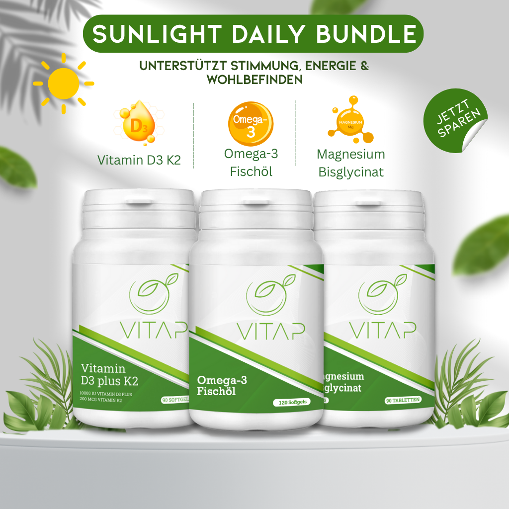 Vitap – Sunlight Daily Bundle