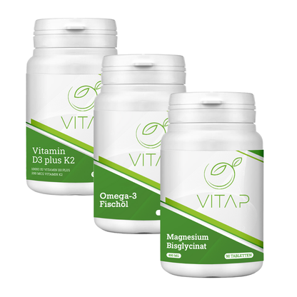 Vitap – Sunlight Daily Bundle