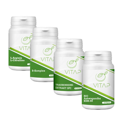 Vitap – Energy & Fokus Bundle