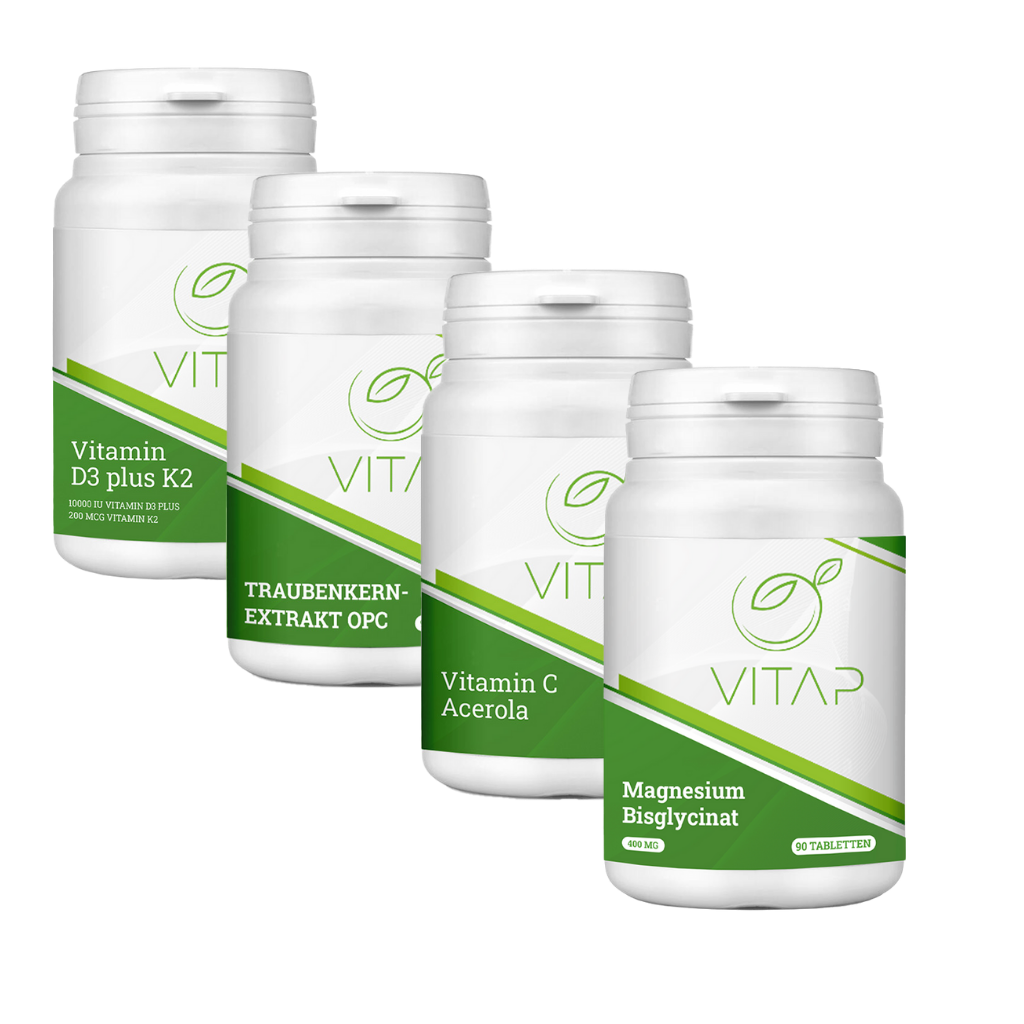 Vital Basics Bundle