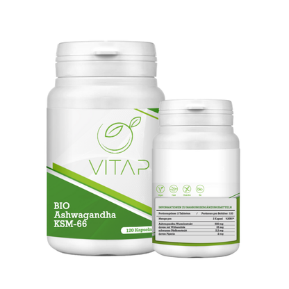 Vitap – Energy & Fokus Bundle