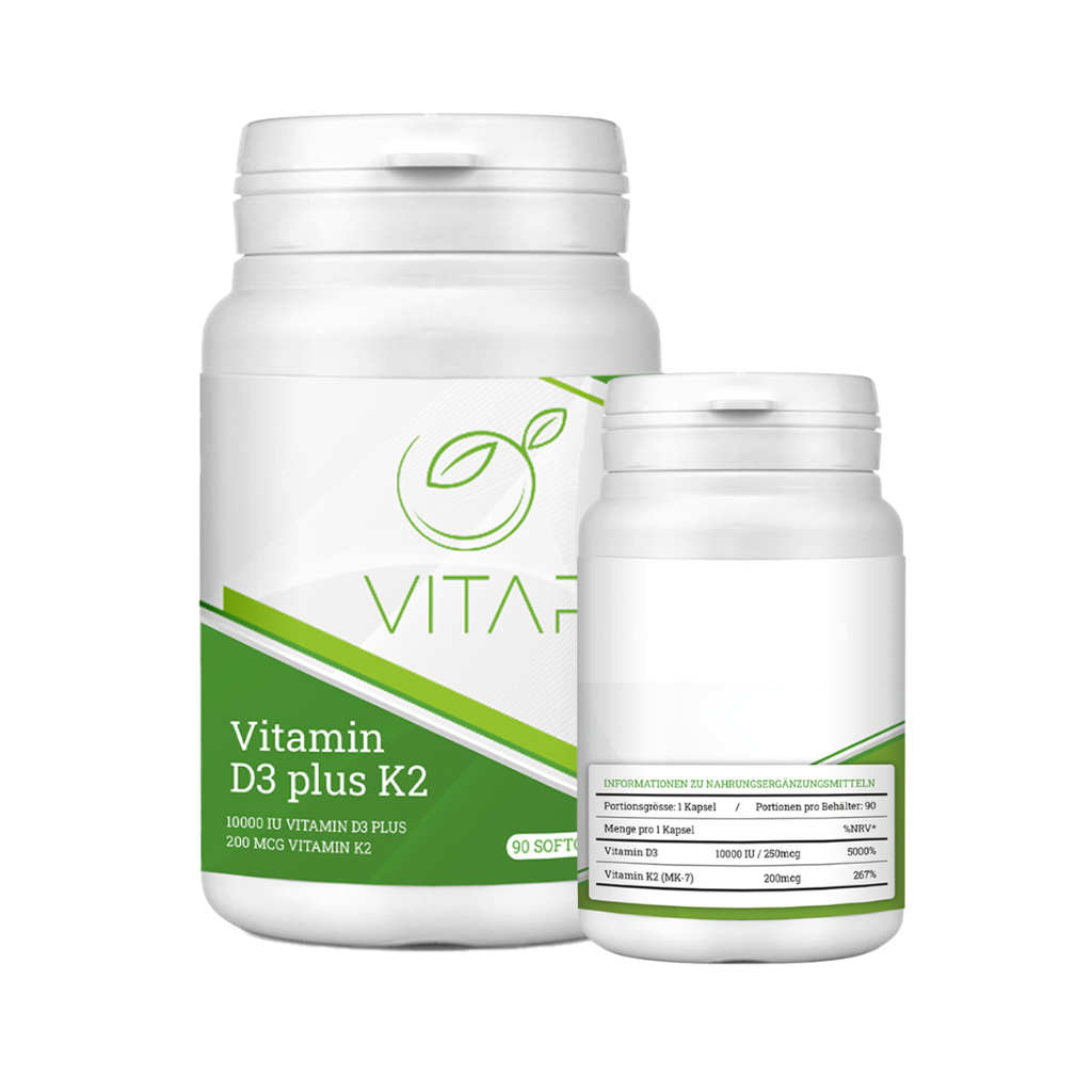 Vitap – Sunlight Daily Bundle