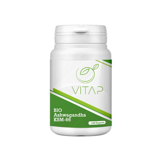 BIO Ashwagandha KSM-66