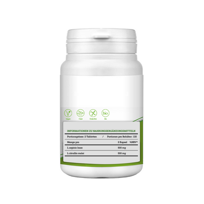 L-Arginin I-Citrulline