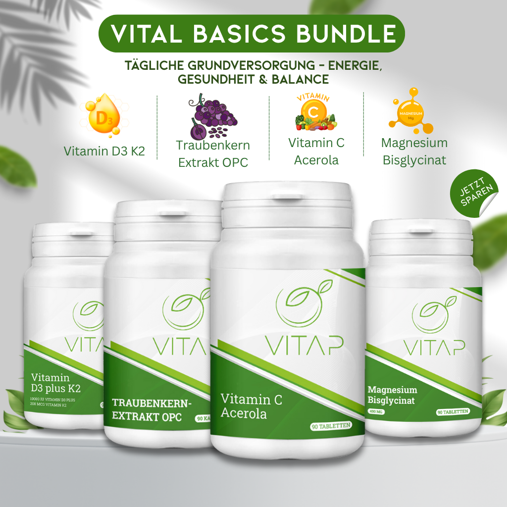 Vital Basics Bundle