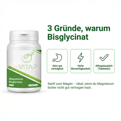 Magnesium Bisglycinat