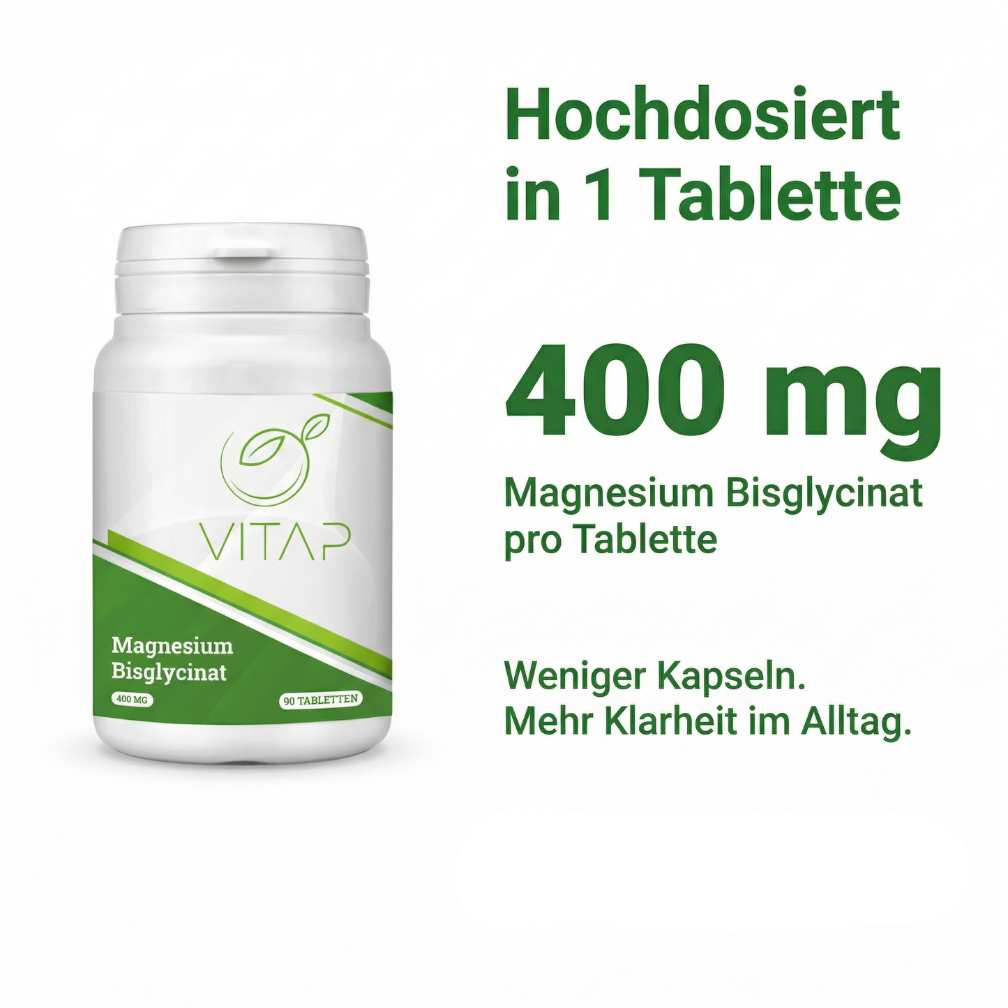 Magnesium Bisglycinat