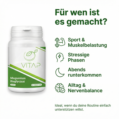 Magnesium Bisglycinat