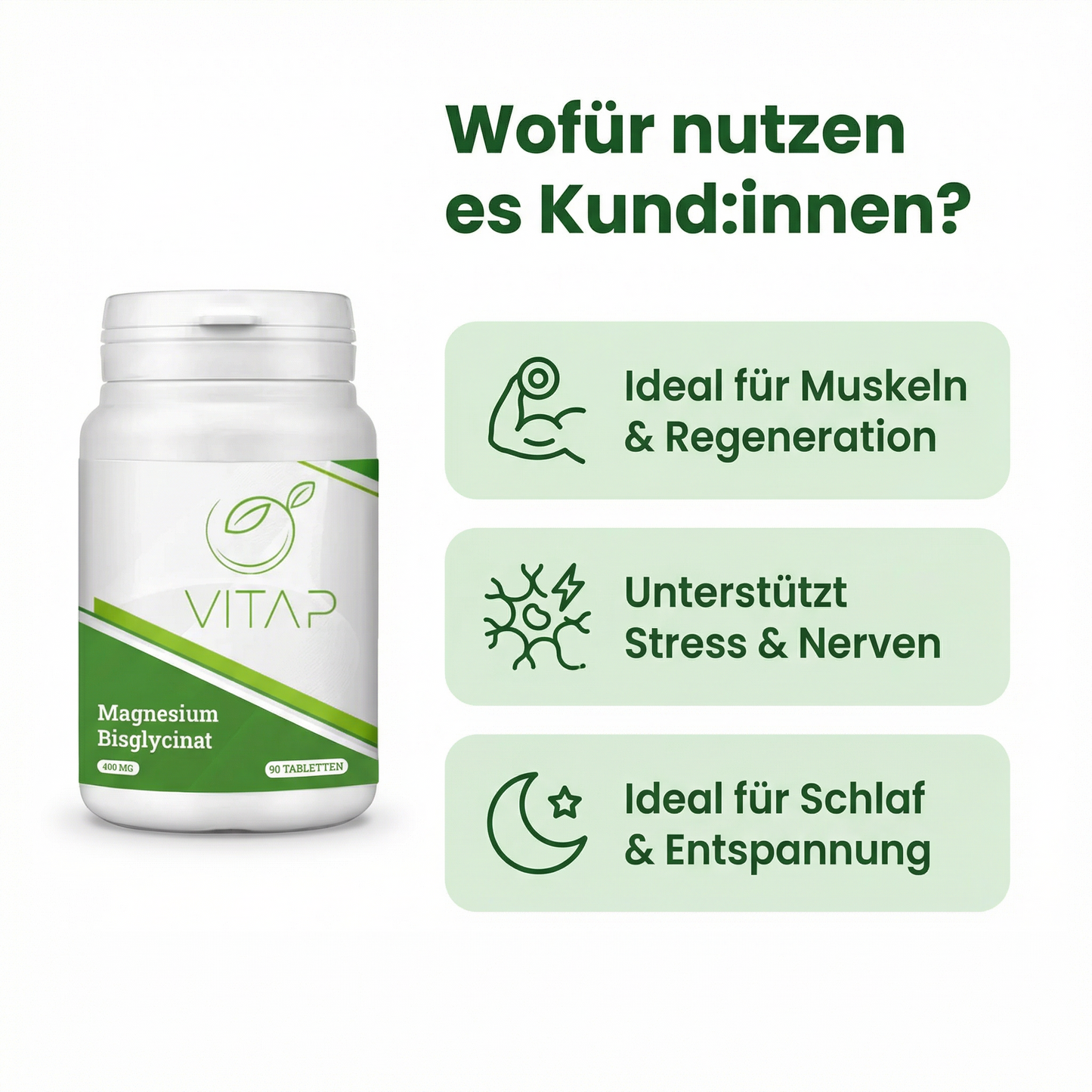 Magnesium Bisglycinat