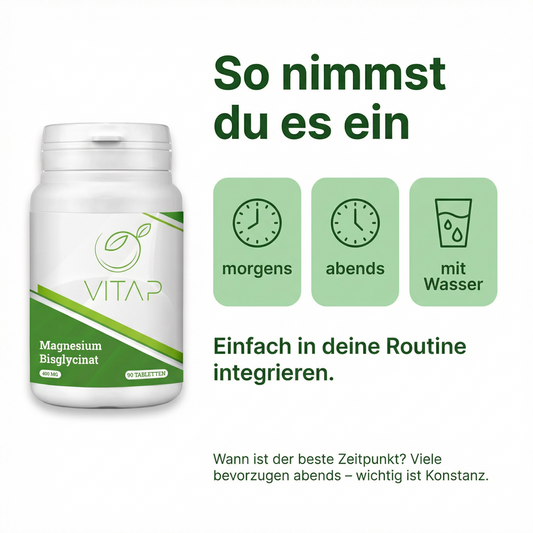 Magnesium Bisglycinat