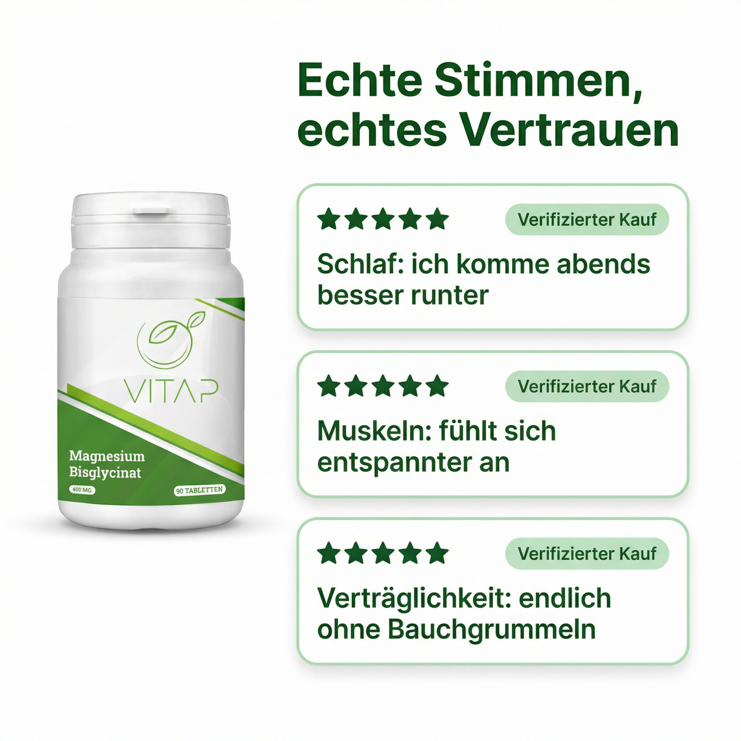 Magnesium Bisglycinat