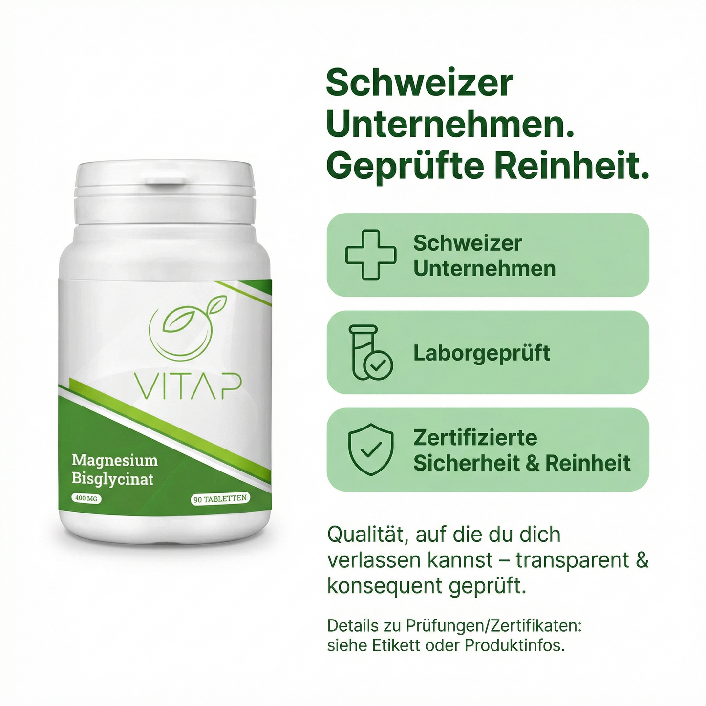 Magnesium Bisglycinat