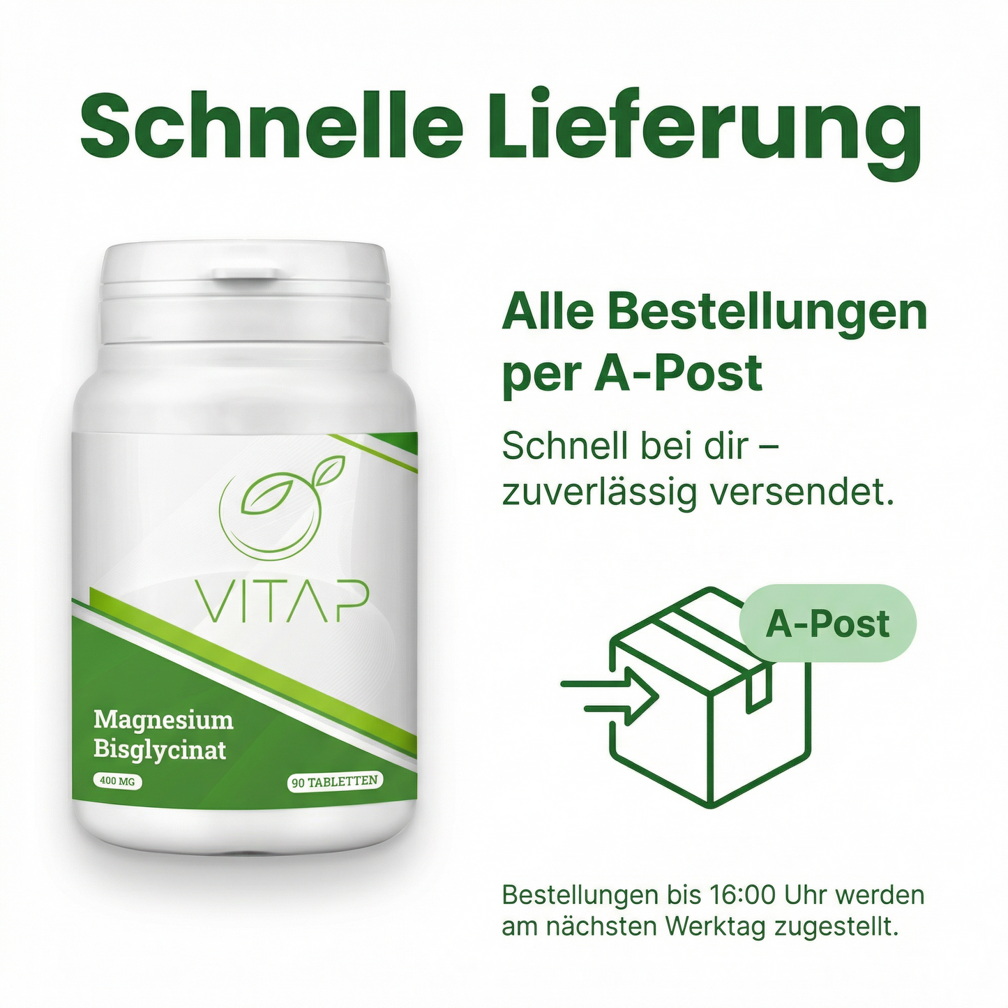 Magnesium Bisglycinat